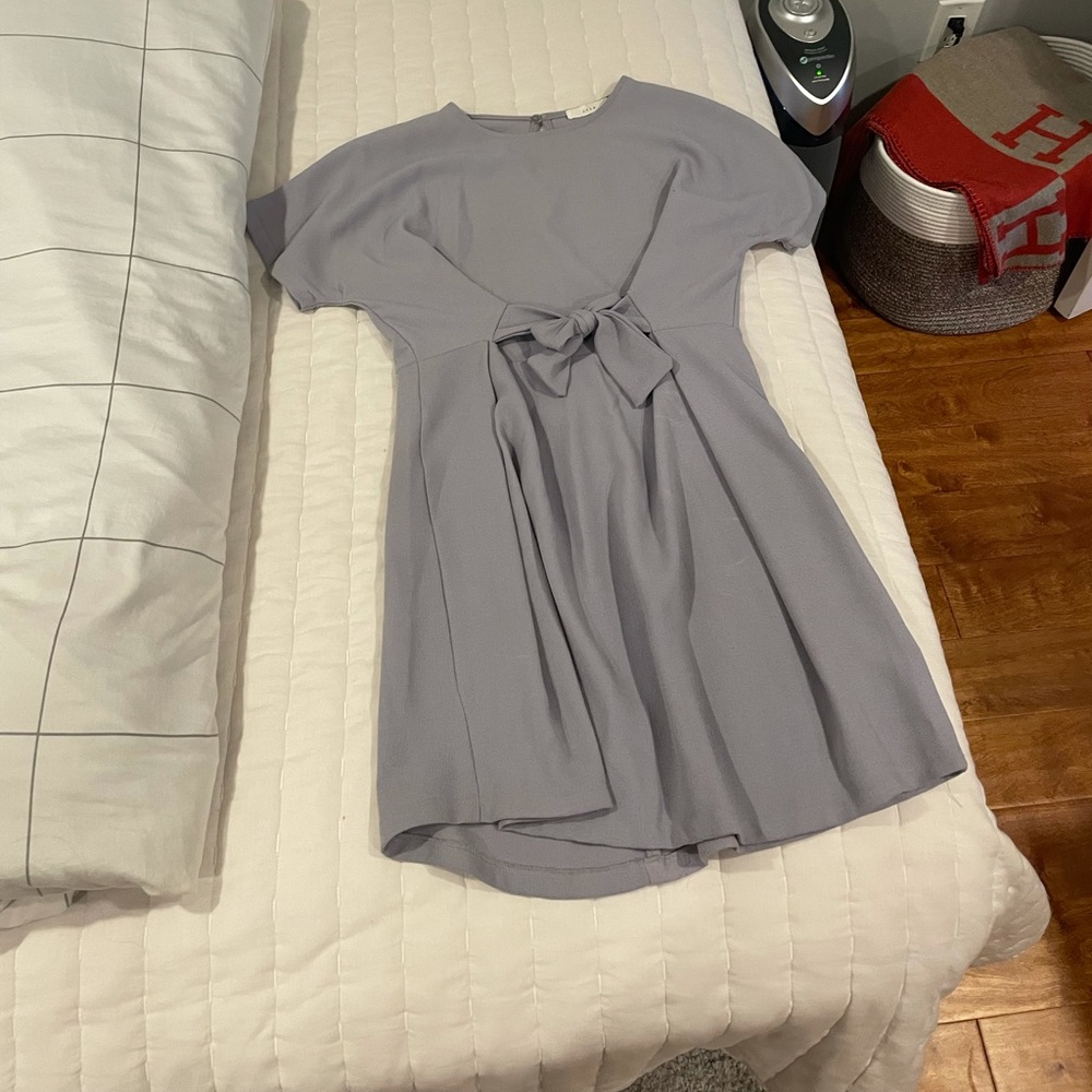 Lush lavender dress!